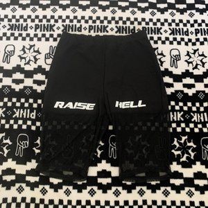 FASHION NOVA women Biker Short, Black Shorts, Fashion Nova Outfit